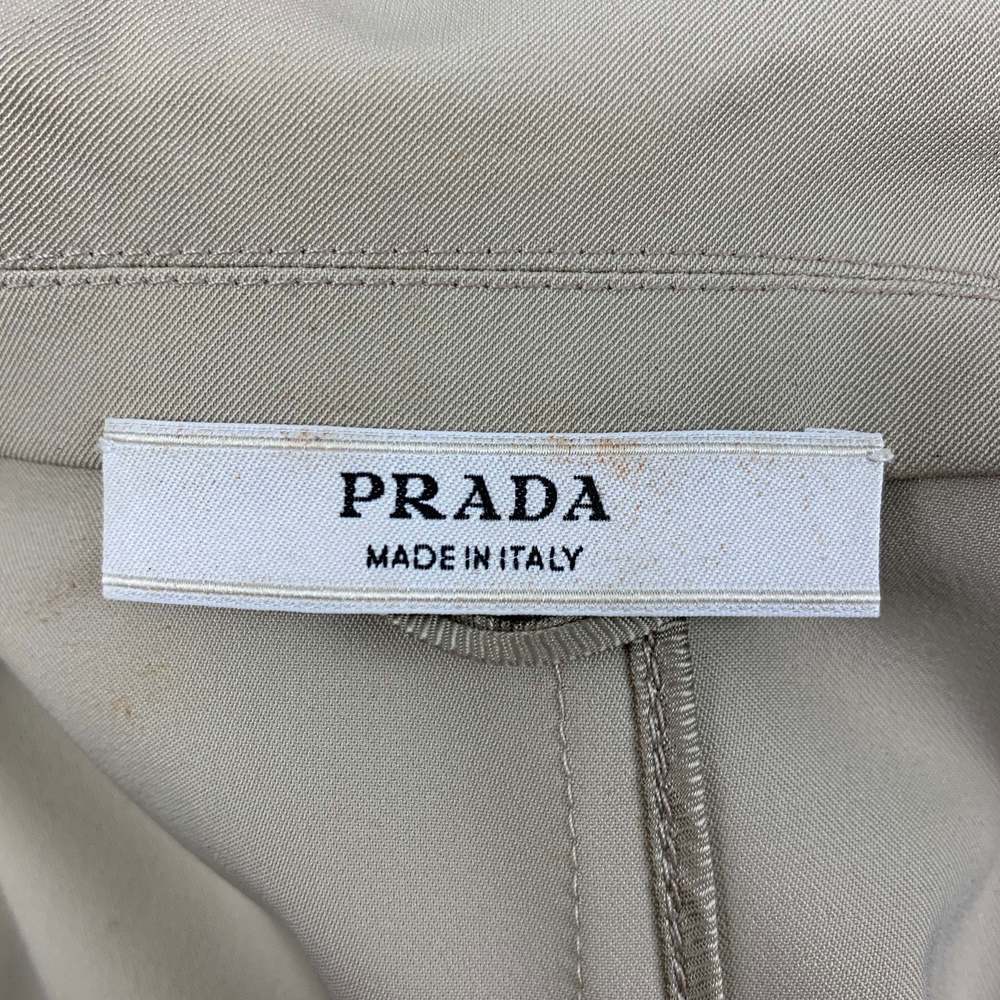 PRADA Beige Jacket - Picture 6 of 6